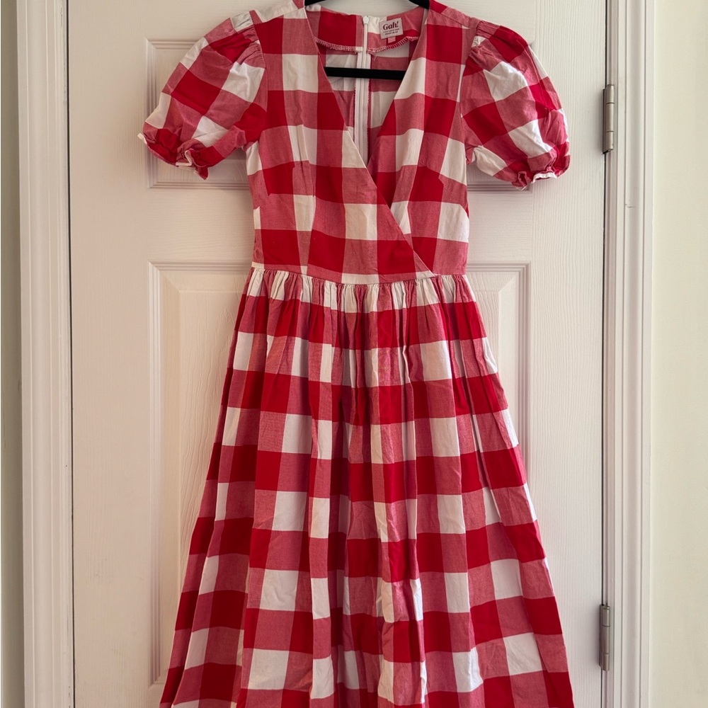 Lisa Says Gah Topanga Dress Sz XS